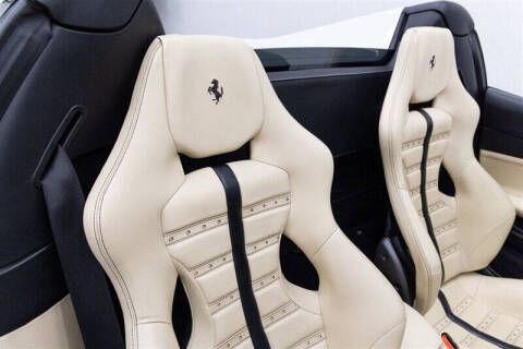 2018 Ferrari 488 Spider