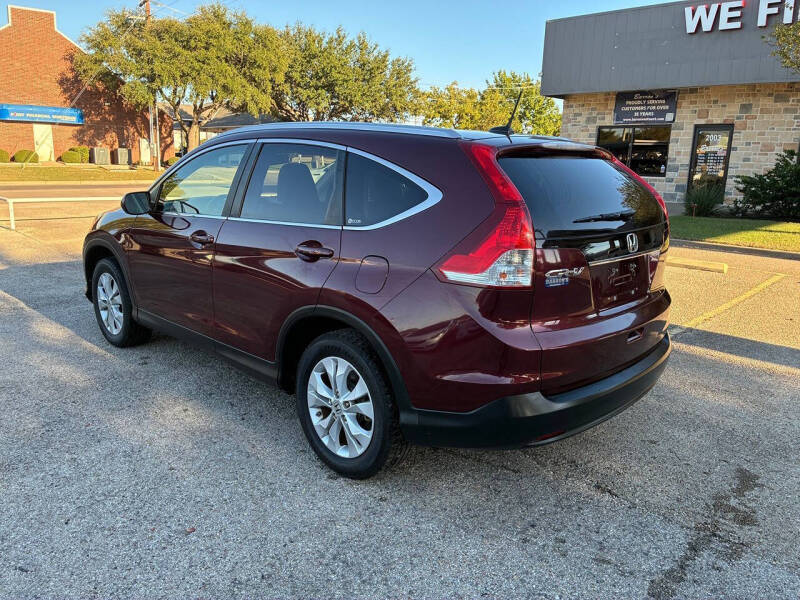 2012 Honda CR-V EX-L