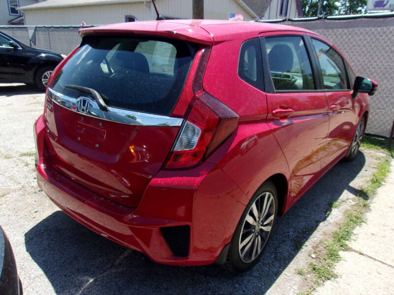 2016 Honda Fit EX-L photo 4