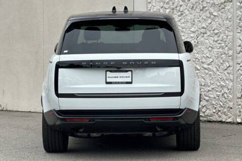 2025 Land Rover Range Rover P400 SE