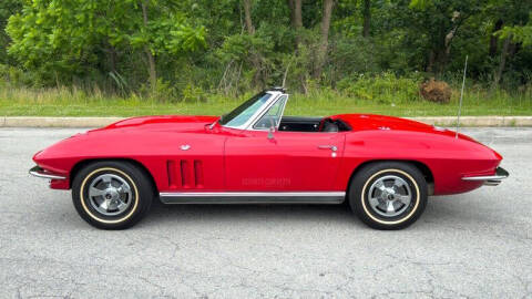 1966 Chevrolet Corvette