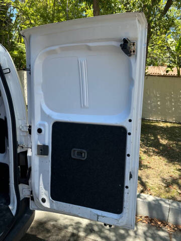 2021 Nissan NV200