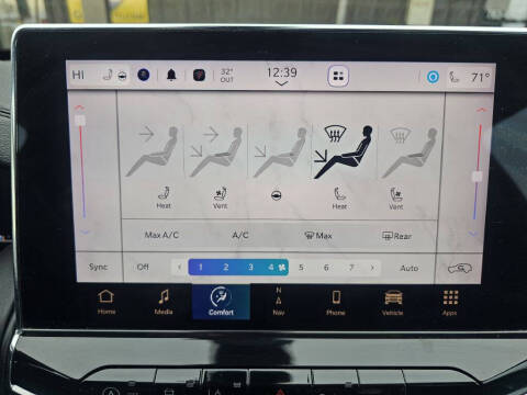 2022 Jeep Compass High Altitude