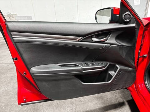 2020 Honda Civic EX-L