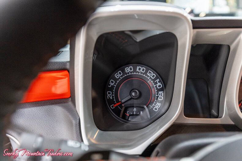 2010 Chevrolet Camaro SS