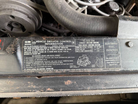 1976 Cadillac Eldorado