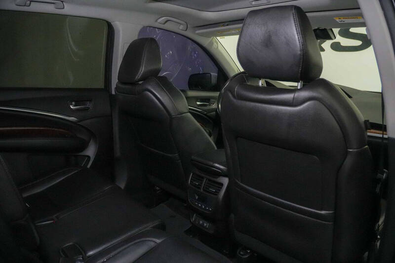 2018 Acura MDX w/Tech