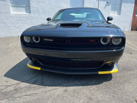 2022 Dodge Challenger
