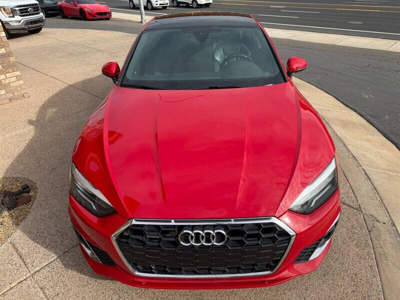 2022 Audi A5 quattro S line Premium 45 TFSI