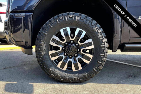 2024 GMC Sierra 2500HD