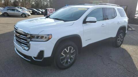 2021 GMC Acadia for sale at George's Used Cars in Brownstown MI