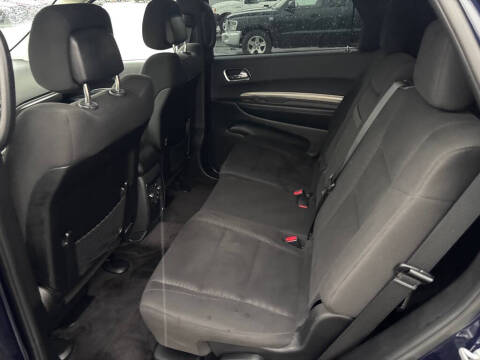 2018 Dodge Durango SXT