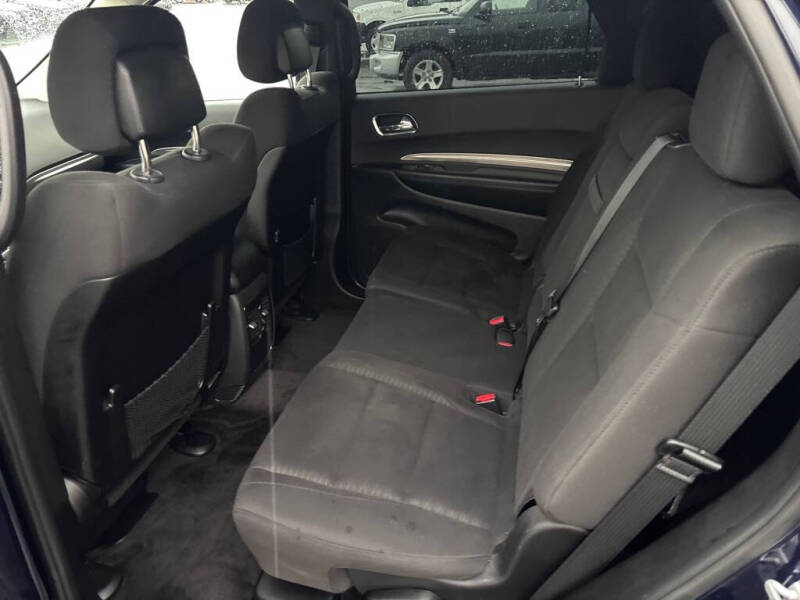 2018 Dodge Durango SXT