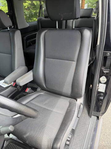 2004 Honda Element EX
