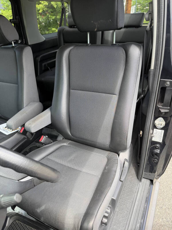 2004 Honda Element EX