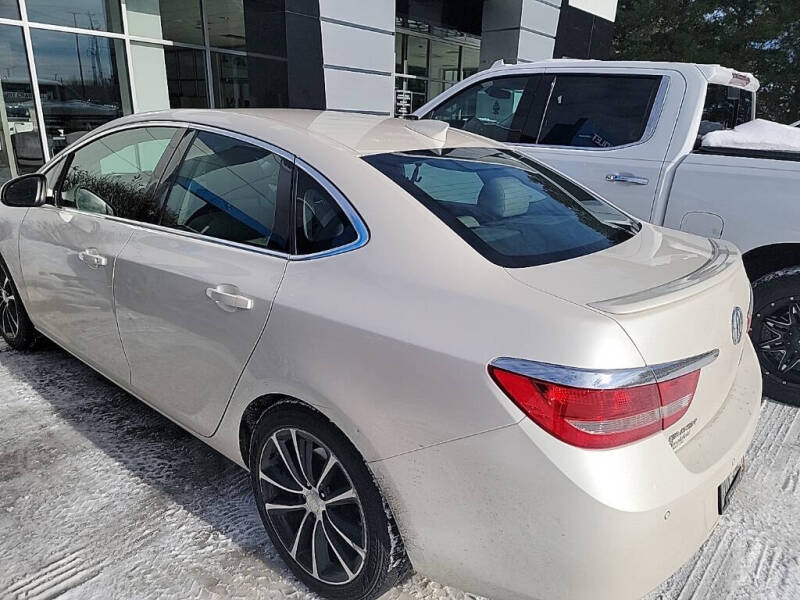 2016 Buick Verano Sport Touring