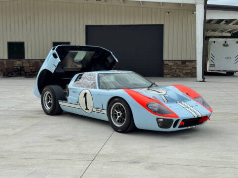 1966 Shelby GT40 MkII