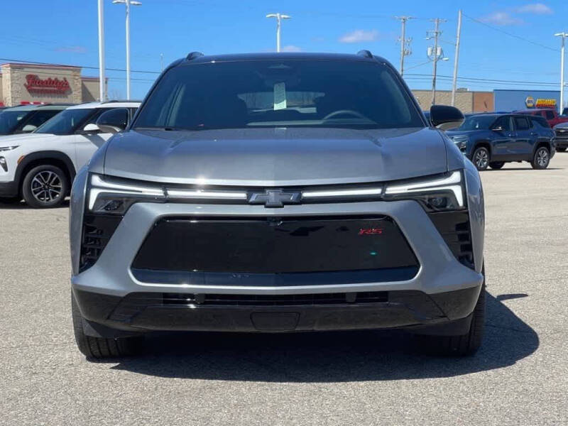 2025 Chevrolet Blazer EV RS