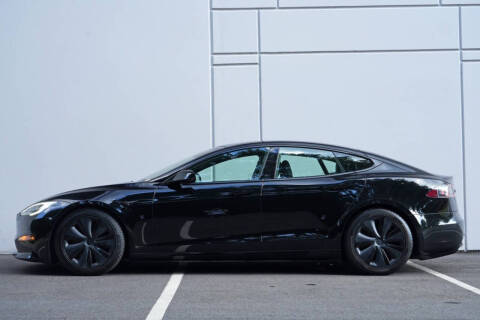 2021 Tesla Model S Long Range