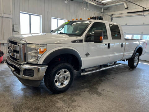 2011 Ford F-350 Super Duty for sale at Sand's Auto Sales in Cambridge MN