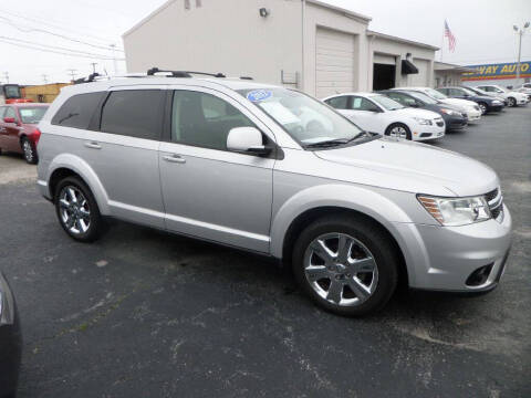 2012 Dodge Journey