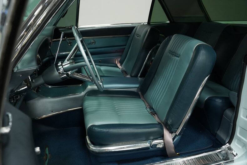 1963 Ford Thunderbird