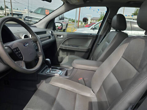 2006 Ford Freestyle SEL