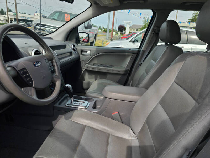 2006 Ford Freestyle SEL