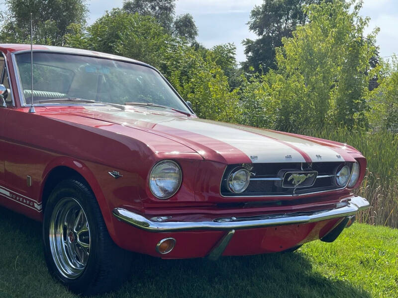 1965 Ford Mustang