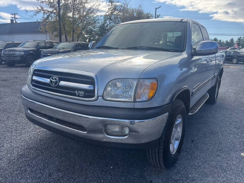 2000 Toyota Tundra SR5