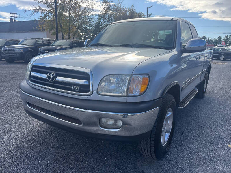 2000 Toyota Tundra SR5