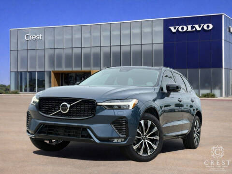 2025 Volvo XC60 B5 Core Dark Theme