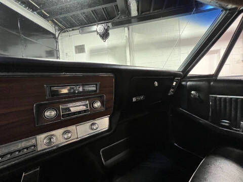 1967 Oldsmobile Ninety-Eight