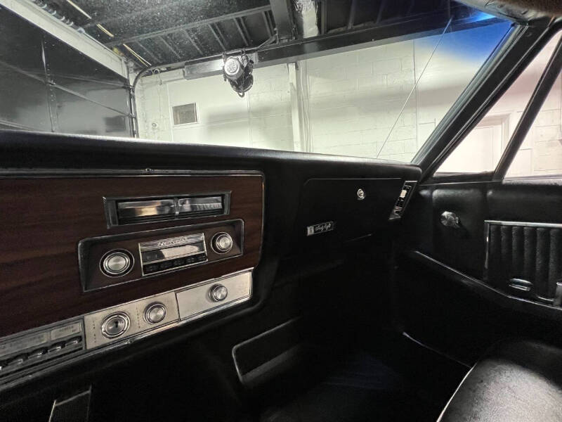 1967 Oldsmobile Ninety-Eight