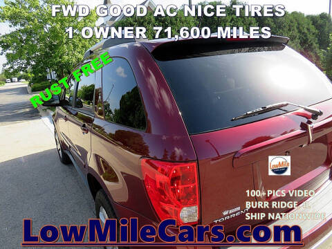 2007 Pontiac Torrent