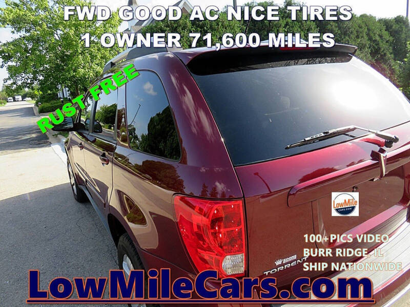 2007 Pontiac Torrent