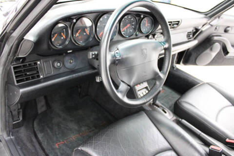 1997 Porsche 911 Carrera