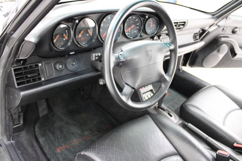 1997 Porsche 911 Carrera