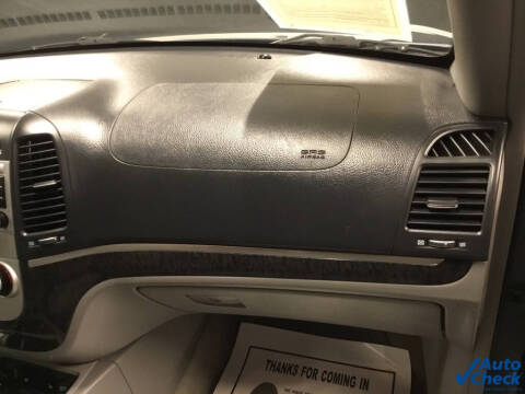 2007 Hyundai Santa Fe