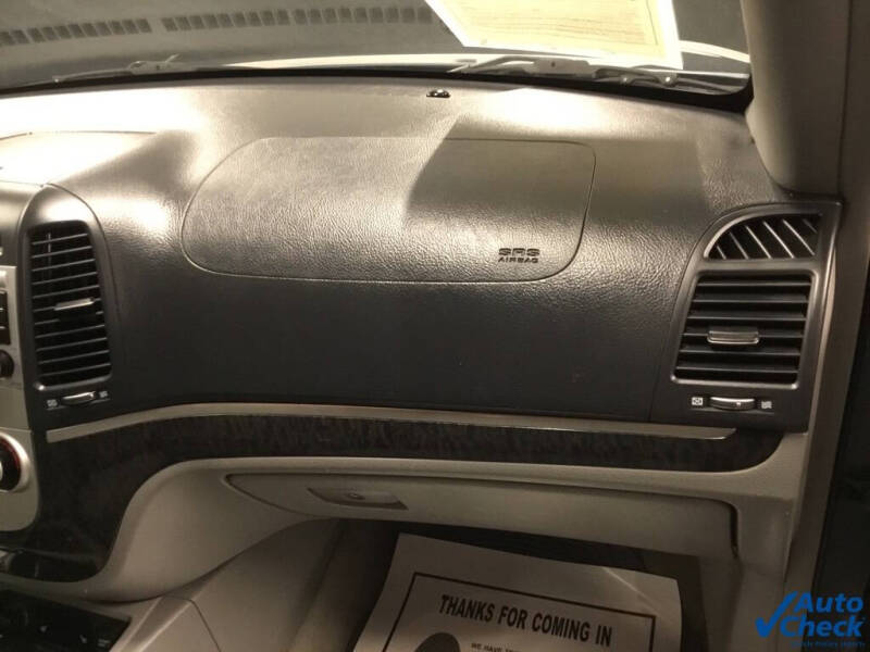 2007 Hyundai Santa Fe