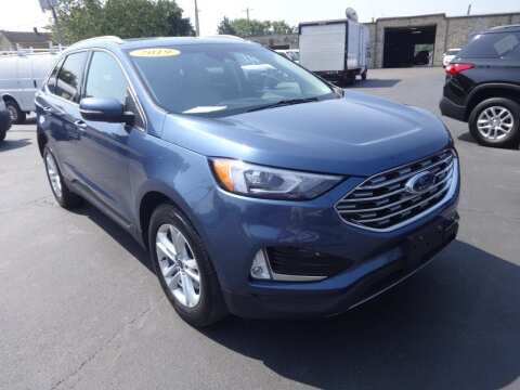 2019 Ford Edge for sale at ROSE AUTOMOTIVE in Hamilton OH