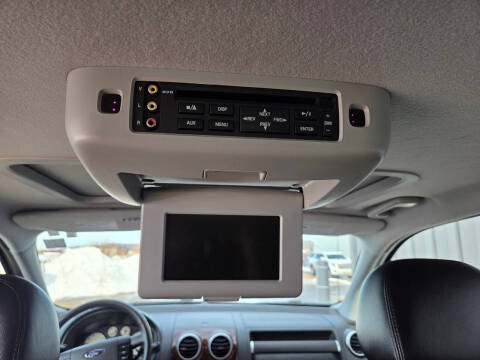 2007 Ford Freestyle Limited