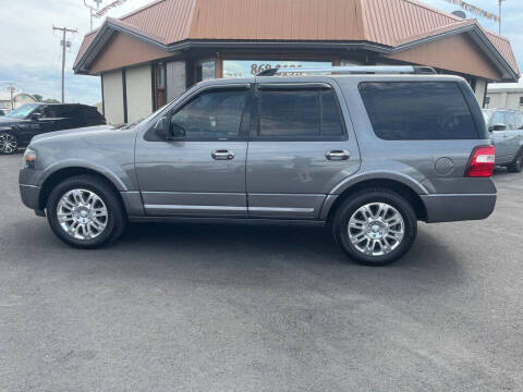2013 Ford Expedition Limited