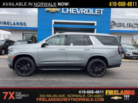 2024 Chevrolet Tahoe for sale at Norwalk Car Shopper in Norwalk OH