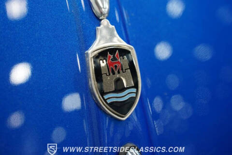 1963 Volkswagen Beetle