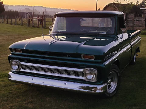 1966 Chevrolet Classic