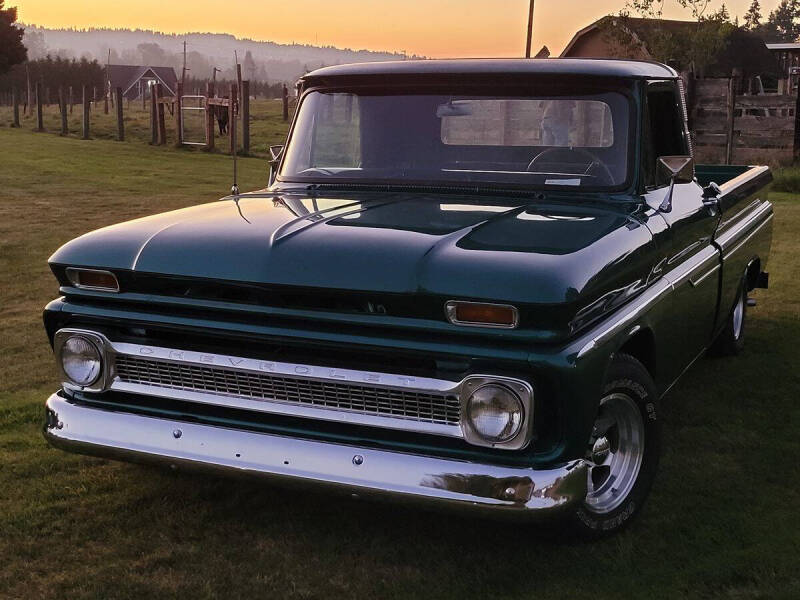 1966 Chevrolet Classic