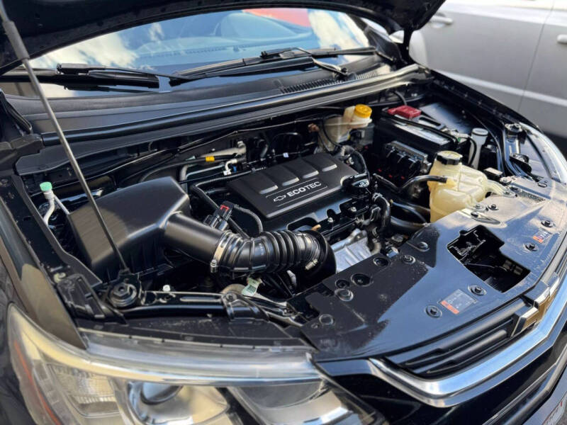 2019 Chevrolet Sonic LT Auto