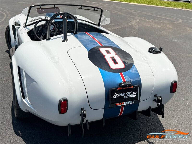 1965 Shelby Cobra