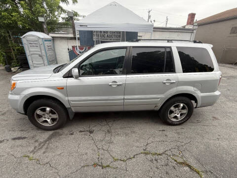2007 Honda Pilot EX